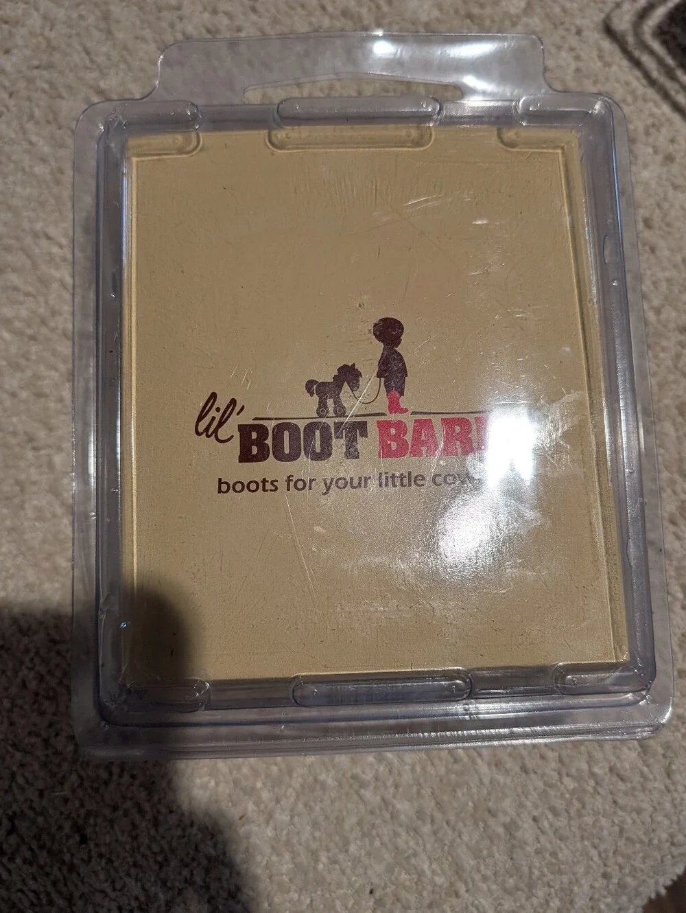 NWT lil BootBarn Baby Cowboy Boots